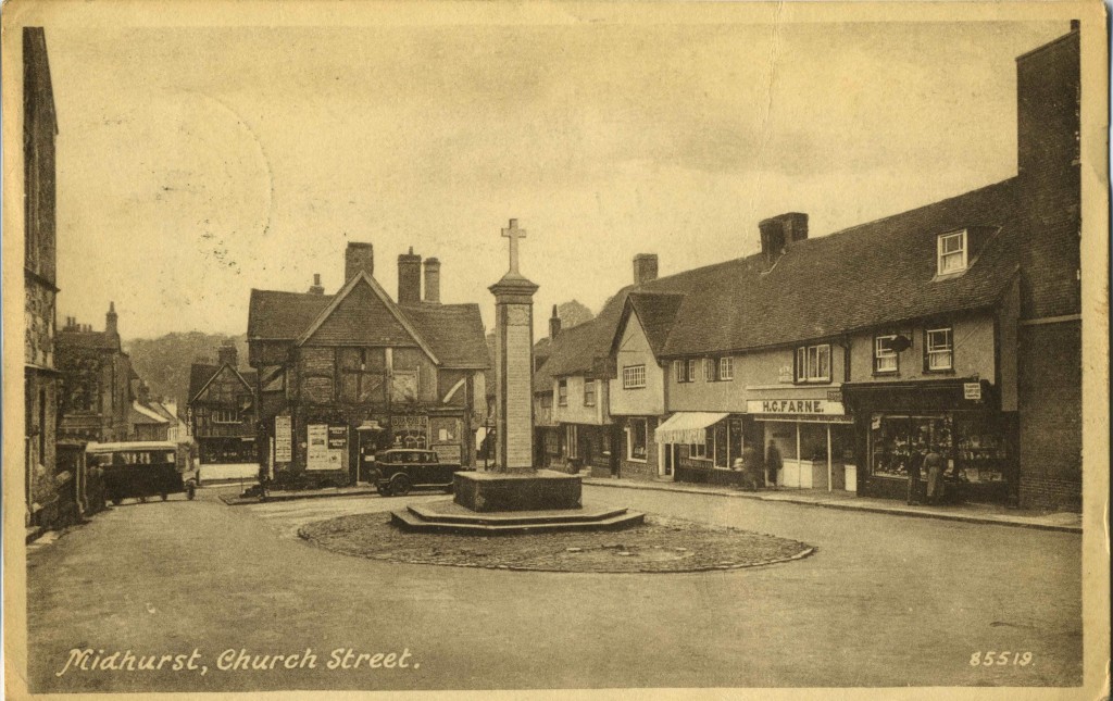 Midhurst War Memorial